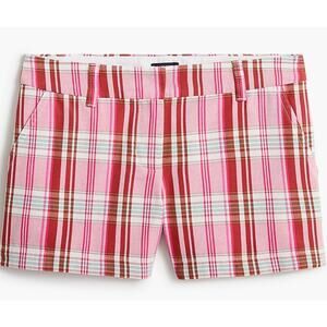 J. Crew Mercantile‎ Plus Classic 3.5” Chino Shorts in Briar Marine Salt Size 14